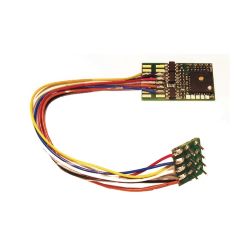 687503 - Rückmeldefähiger DCC-Decoder NEM 651