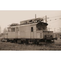 L136138 Oberleitung Instandhaltungsfahrz. Ep. IV - Wechselstrom -
