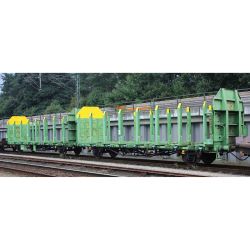 L235241 Flachwagen Laaps 565 DB Ep.V/VI