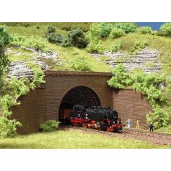 44636 Tunnelportale zweigleisig