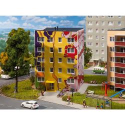 130801 Plattenbau P2 Basispackung