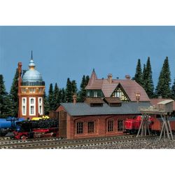 222141 Lokschuppen N 1-ständig