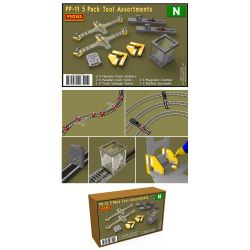PPP-11 Packung: Werkzeug Sortiment
