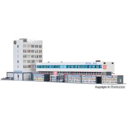 39514 Bahnhof Kehl inkl. Etageninnenbeleuchtung