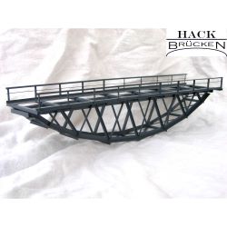 13052 Fischbauchbrücke 29,5cm, grün