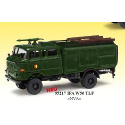 95217 IFA W50 LA TLF NVA Tanklöschfahrzeug
