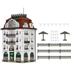43618 H0 Wiener Kaffeehaus