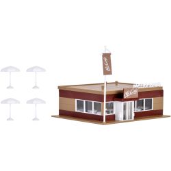 43636 H0 McCafé
