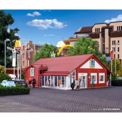 43658 H0 Supermarkt ALDI-Süd