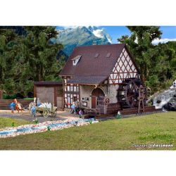 43687 H0 Getreidemühle