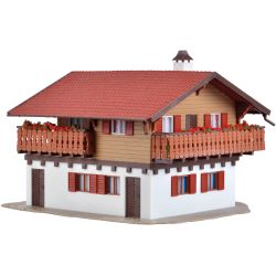 43703 H0 Haus Wetterstein