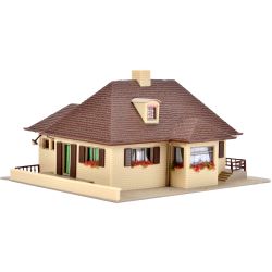 43719 H0 Einfamilienhaus
