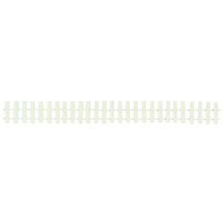 45016 H0 Holzzaun, 200 cm