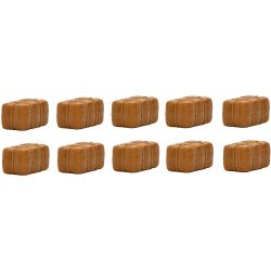 45243 H0 Ladegut Rohstoffballen