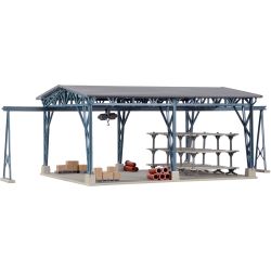 45616 H0 Stahl- und Röhrenlager, Re