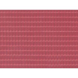 46032 H0 Dachplatte aus Kunststoff, 21,8 x 11,9 cm (1 Stück)