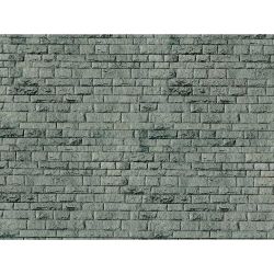 46052 H0 Mauerplatte purpurfarben Karton