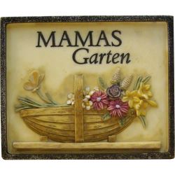 Ref. 01-1 Gartenschild: Mamas Garten