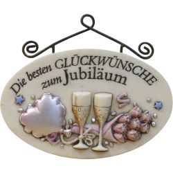 Sch: 08 Schnittblumendeko Die besten Glückwünsche