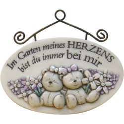 Sch: 03 Schnittblumendeko Im Garten meines