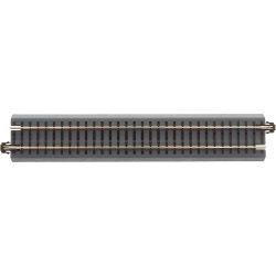 83712 Bettungsgleis braun, Länge 166 mm