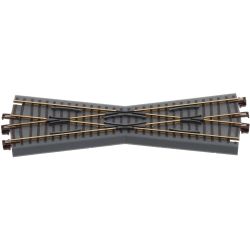 83761 Bettungsgleis braun