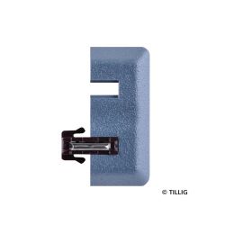 83963 Bettungsgleis braun