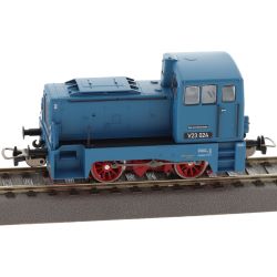52542 Diesellok V 23, DR, Ep. III