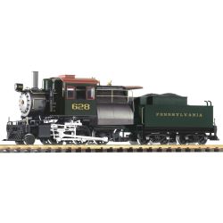 38242 Dampflok mit Tender "Camelback" PRR (inkl. Sound + Dampf)