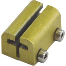 35293 G Metall-Schraubschienenverbinder 10 Stck.