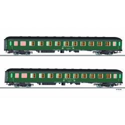 01692 Reisezugwagenset DB Ep. IV