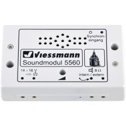 5560 Soundmodul Kirchenglocken