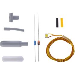 6725 Bausatz Industrieleuchte