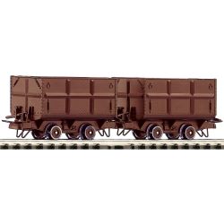 34499 2-tlg. Kohlenloren