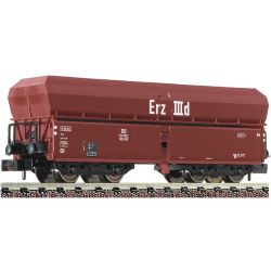 852103 Großraum-Selbstentladewagen Fad167 DB Ep.II