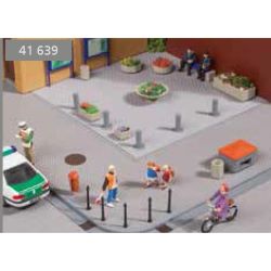 41639 Marktausstattung