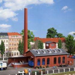 13341 Fabrikgebäude