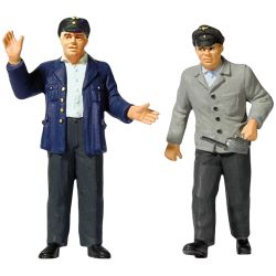 44918 Lokführer und Heizer