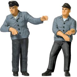 44919 Lokführer und Heizer