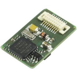 10318-01 Lokdecoder Silver+ Next 18 NEM 662