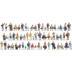 16070 Mega Spar-Set Figuren