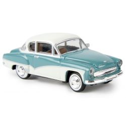 27153 Wartburg 311 Coupé türkisblau/weiß TD