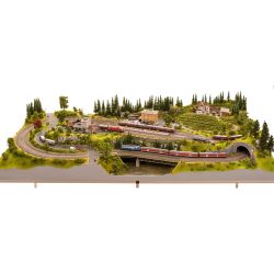 71911 Model Landscaping Guidebook "St. Sebastian"