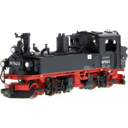 41044 TTe Dampflok 99 1542-2 der DR Ep.IV