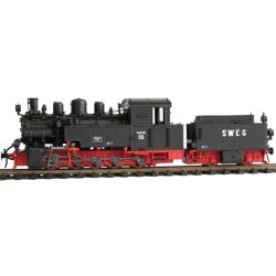 71072 Dampflok Nr. 152 SWEG Ep. III