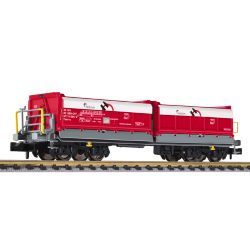 L265587 - Muldenkippwagen, HOLCIM, SBB, Ep.V