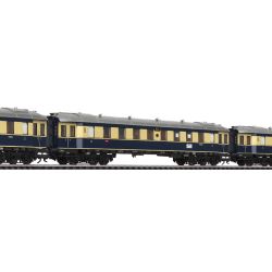 L330500 - 5tlg. Perswg.-Set Karwendelexpress, DRG