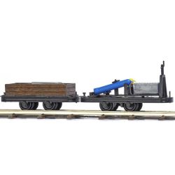 12217 Niederbord- und Schweißwagen