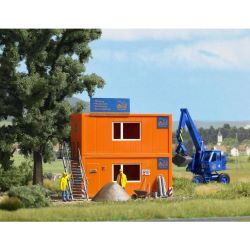 1036 Baustellen-Container H0