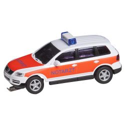 161559 VW Touareg Notarzt (WIKING)